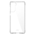 Pikkukuva 1 / 5: Itskinsin vahvistettu suojakuori Samsung Galaxy S21 Plus -puhelimelle - läpinäkyvä Vit