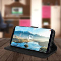 Pikkukuva 4 / 4: Samsung Galaxy S8:n kotelo - AVIZAR - Täyskotelo - Geelimäistä silikonia - Magneettikaan - Musta Svart