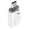 Pikkukuva 2 / 6: OTG-sovitin USB-naaras USB-C-uros Compact White XO White