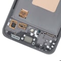 Miniatyrbild 3 av 4: Skärm för Samsung S24 FE LCD + Taktile Glas + Original Samsung Chassi Svart Svart