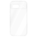 Pikkukuva 1 / 6: Kotelo Google Pixel 8A:lle - AVIZAR - Läpinäkyvä ohut silikoni - Suojattu kamera Transparent