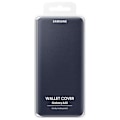 Miniatyrbillede 1 af 4: Flip Wallet Galaxy A20e Noir