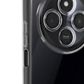 Miniatyrbillede 4 af 5: Coque Antichoc til Xiaomi Redmi 14C med Forstærkede Kanten Mayaxess Gennemsigtig Transparent