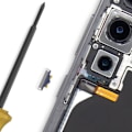 Miniatyrbillede 4 af 4: Power-knap til Samsung Galaxy S23 FE Violet Lila