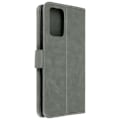 Miniatyrbild 2 av 4: Fodral Xiaomi Redmi 10 Flip Wallet Funktion Videostöd Grå Grå