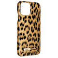 Pikkukuva 2 / 5: Suojakuori - Ideal of Sweden - iPhone 11 Pro - Leopardi-printti - Kestävä muovi - Langaton QI -lataus Leopardtryck, svart