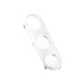 Miniatyrbillede 2 af 5: Beskyttelsesfilm - IMAK - Samsung Galaxy A34 5G - Bi-materiale - Akrylglas - Anti-eksplosion Transparent