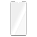 Pikkukuva 1 / 4: Kalvo Samsung Galaxy S21 Plus karkaistu lasi 9H viistetty läpinäkyvä musta Contour