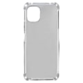 Pikkukuva 1 / 4: Kuori - Akashi - Samsung Galaxy A22 5G - Silikoonigeli - Iskunkestävä - Läpinäkyvä Transparent