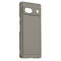 Pikkukuva 2 / 4: Google Pixel 7a Case Pehmeä harmaa kotelo
