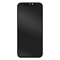 Miniatyrbild 1 av 4: LCD-skärm Alcalian för iPhone XR - AVIZAR - Svart - Skärmreparation - Härdat glas Svart