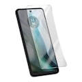 Pikkukuva 1 / 5: Näytönsuoja - AVIZAR - Motorola Moto E14 - Rikkoutumaton - Joustava - Läpinäkyvä Transparent