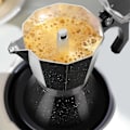 Pikkukuva 2 / 6: Moka-kahvinkeittimen 6 kupin perheversio
