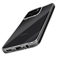 Pikkukuva 2 / 5: Coque Honor 200 Älykäs Pehmeä Silikoni Ohut Läpinäkyvä Design Transparent