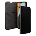 Miniatyrbillede 1 af 2: Étui til Xiaomi Redmi A3 Folio Wallet med Støttefunktion BigBen Sort Svart