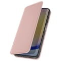 Miniatyrbillede 1 af 5: Etui til Samsung Galaxy A25 - AVIZAR - Classic Edition - Kortholder - Video Support - Pink Rosa