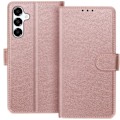 Pikkukuva 4 / 5: Suojakuori Samsung Galaxy A16 Flip -lompakolle ja videotelineen samppanjavaaleanpunaiselle Rosa