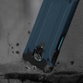 Miniatyrbillede 3 af 4: Etui - AVIZAR - Xiaomi Redmi Note 9 Pro/9 Pro Max - Stødsikker - 1,8 m - Halvstiv Blå