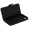 Pikkukuva 1 / 4: Wallet Flip Case iPhone 7:lle ja iPhone 8:lle - musta