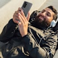 Pikkukuva 3 / 4: Audio-kaapeli - LinQ - USB-C - 3.5mm liitin - Nailonikudos - 1.5m - Laadukas häviöttömän äänen tuki