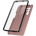 Miniatyrbild 1 av 4: Skyddsfodral - AVIZAR - Oppo Find X3 Neo - Mjuk - Matt - Champagnerosa champagne rosa