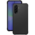 Pikkukuva 5 / 5: Samsung Galaxy A36:n iskunkestävä rugged-kotelo musta Svart
