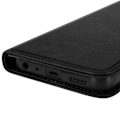 Miniatyrbillede 4 af 5: Etui til Xiaomi Redmi Note 5 Klap Pung og Video Stander Sort Svart