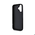 Miniatyrbillede 4 af 6: Coque til iPhone 16 3D Karl og Choupette Forstærket Karl Lagerfeld Sort Svart