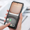Pikkukuva 5 / 5: Pystysalpa-asu Realme C75 Korttipaikka Musta Svart