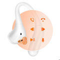 Miniatyrbillede 4 af 5: Bluetooth ørepropper med mikrofon LinQ Hvid Vit