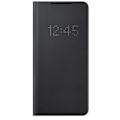 Miniatyrbillede 1 af 4: Smart LED View Cover S21 Plus Sort