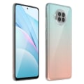 Pikkukuva 1 / 4: Pehmeä kotelo ja karkaistu lasikalvo Xiaomi Mi 10T Litelle - AVIZAR - Musta