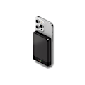 Pikkukuva 5 / 6: Powerbank 10 000mAh Langaton Magneettikiinnitys Malli MagSlim Ultra-Kompakti CYGNETT Musta Svart
