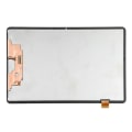 Miniatyrbild 2 av 4: Komplett block för Samsung Galaxy Tab S8 LCD-skärm och pekglas svart