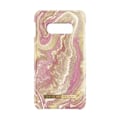 Miniatyrbild 1 av 5: Fodral - IDEAL OF SWEDEN - Samsung Galaxy S10e - Slitstark - Elegant design - kompatibel med QI trådlös laddning Golden Blush