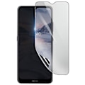 Pikkukuva 1 / 4: Näytönsuoja - 3MK - Nokia 2.4 - Iskunkestävä Hydrogeeli - Naarmuuntumaton - Läpinäkyvä Transparent