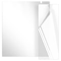 Pikkukuva 1 / 5: Sisäinen ja ulkoinen näyttökalvo Galaxy Z Fold 6 joustavalle Hydrogel iMak Transparentille Transparent
