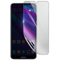 Pikkukuva 1 / 4: Näytönsuoja - 3MK - Huawei Y6 2019 - Iskunkestävä Hydrogeeli - Läpinäkyvä - Naarmuuntumaton Transparent