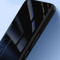 Miniatyrbillede 4 af 6: Hærdet glas til Asus Zenfone 11 Ultra 5G 9H Hårdhed Sort