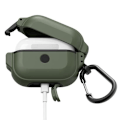 Pikkukuva 3 / 4: Suojakuori - Catalyst - AirPods Pro - Vedenpitävä IP68 - Silikoni - Polykarbonaatti Grön