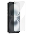 Pikkukuva 1 / 5: Karkaistu lasi - AVIZAR - iPhone 16 Pro Max - 9H Kovuus - Täysi liima - Erittäin ohut Transparent