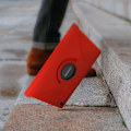 Miniatyrbillede 4 af 4: Etui - Samsung - Galaxy Tab A7 10.4 2020 - 360° roterende tas - Fuld beskyttelse - Rød Röd