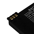 Miniatyrbillede 3 af 3: Ersatzbatteri til Siemens C55 / S55 / M55 Li-ion 3,7V 900mAh 3,3Wh