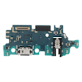 Pikkukuva 1 / 2: Varaosa puhelimeen, USB-C latausliitin Galaxy A25 5G:lle mikrofonilla ja kuulokeliitännällä