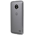 Miniatyrbild 4 av 4: Coque - AVIZAR - Moto E4 - Silikon Gel - Ultrafin - Transparent Transparent