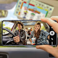 Miniatyrbillede 3 af 4: Frontkamera Samsung Galaxy Note 10 Lite erstatningsobjektiv foran