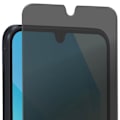 Miniatyrbillede 2 af 5: Hærdet Glas til Samsung Galaxy A16 Anti-spion Hårdhed 9H Gennemsigtig Transparent