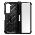 Pikkukuva 1 / 5: Supcase Unicorn Beetle Pro suojakuori Samsung Galaxy Z Fold 5:lle - musta Svart