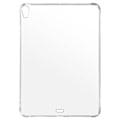 Pikkukuva 2 / 5: Kotelo iPad Air 11 2024:lle - AVIZAR - Iskunkestävä, joustavat, vahvistetut kulmat läpinäkyvä Transparent