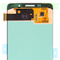 Miniatyrbillede 4 af 4: Komplet blok - Samsung - Galaxy A5 2016 - LCD touchscreen - Hvid - 5,2 tommer Vit